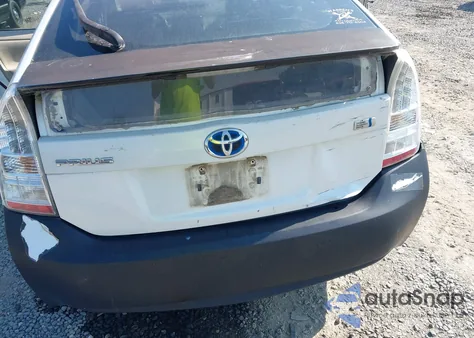 2011 Toyota Prius Two z USA, uszkodzony, nr VIN JTDKN3DU5B0323780